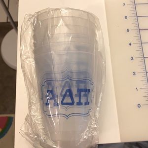 ADPI cups - 6 total